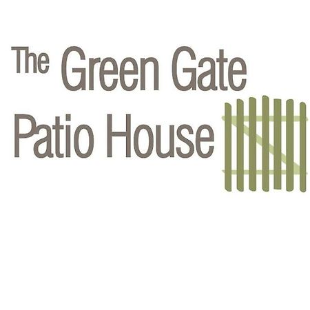 The Green Gate Patio House Nazaré Exterior foto